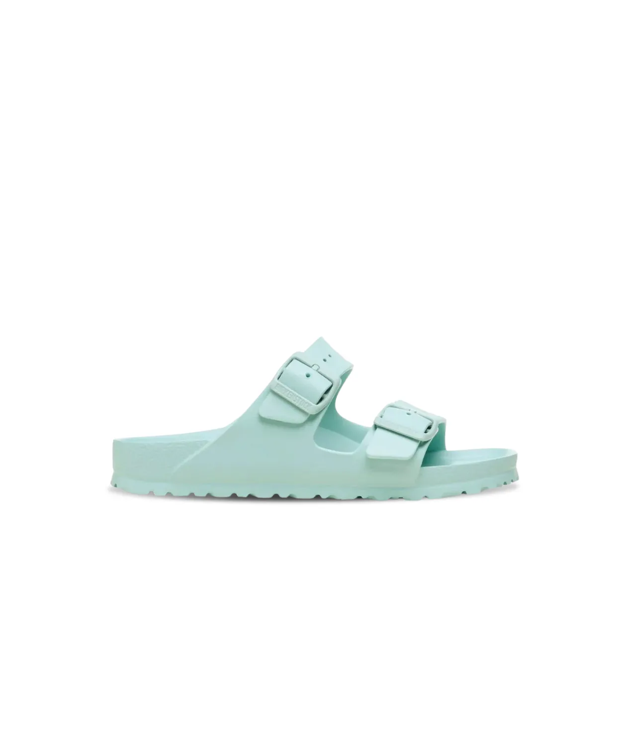 Birkenstock Kids Arizona EVA Surf Green Sandals