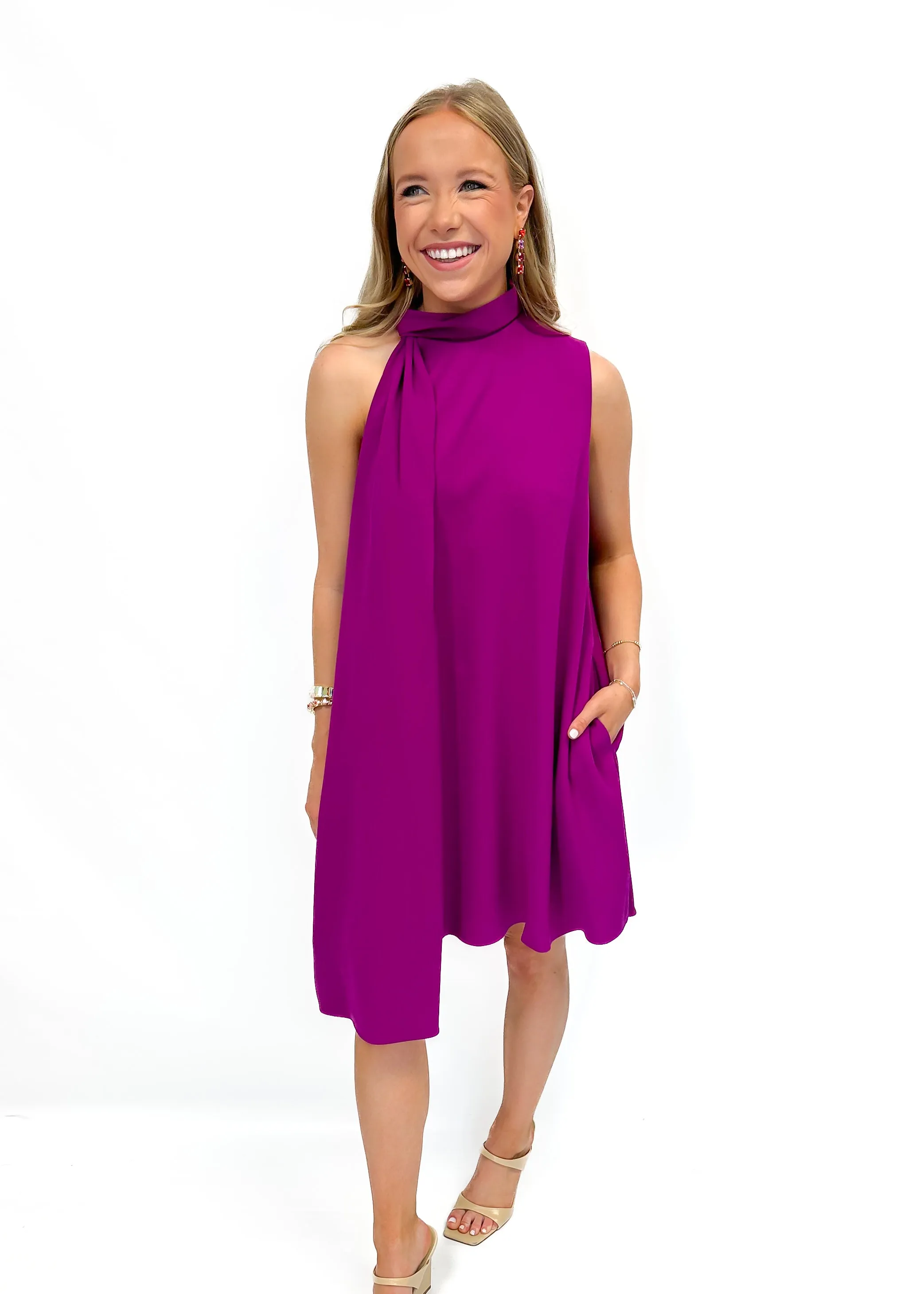 Black Halo Henna Cocktail Mini - Berry Plum