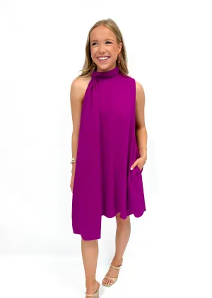 Black Halo Henna Cocktail Mini - Berry Plum