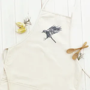 Black Raven - Women's Apron