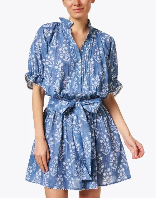 Blouson Dress