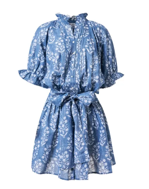 Blouson Dress