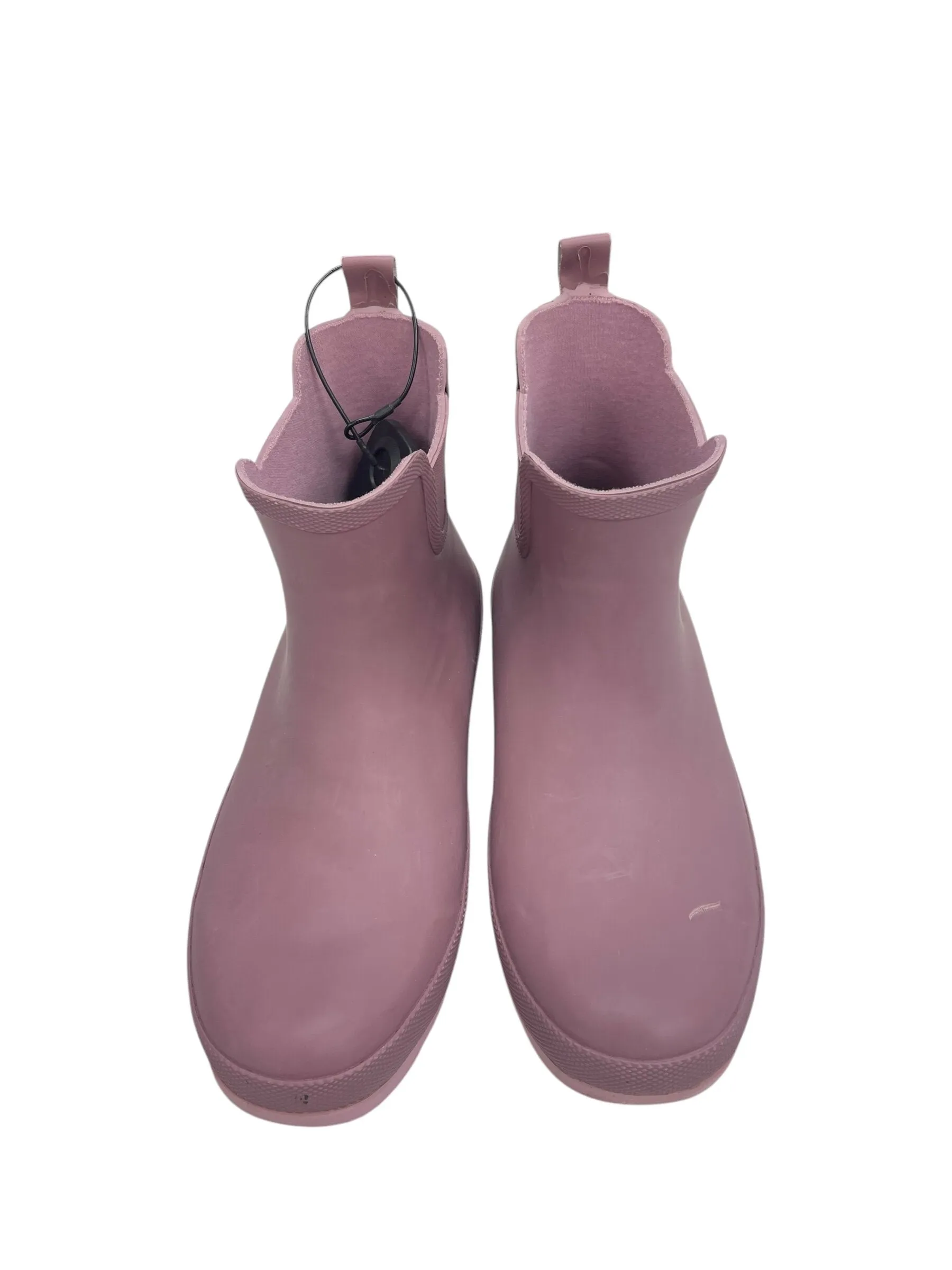 Boots Ankle Flats By Clothes Mentor  Size: 9