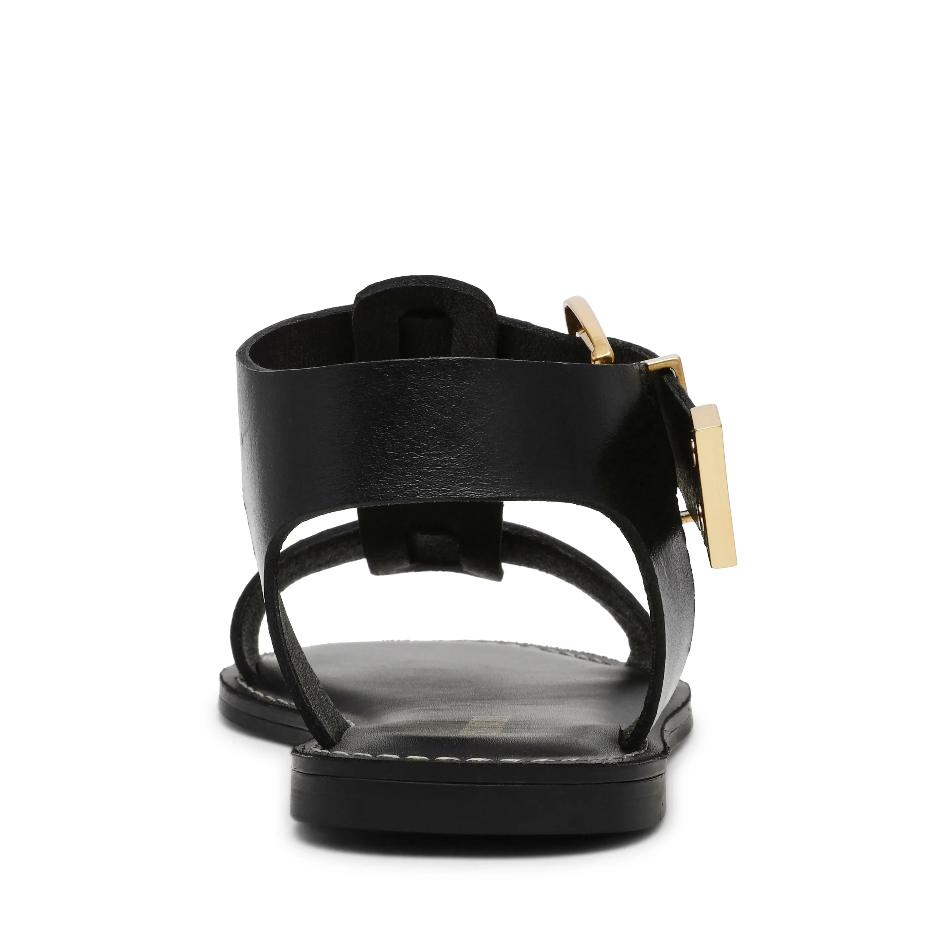 BRAELYNN BLACK LEATHER