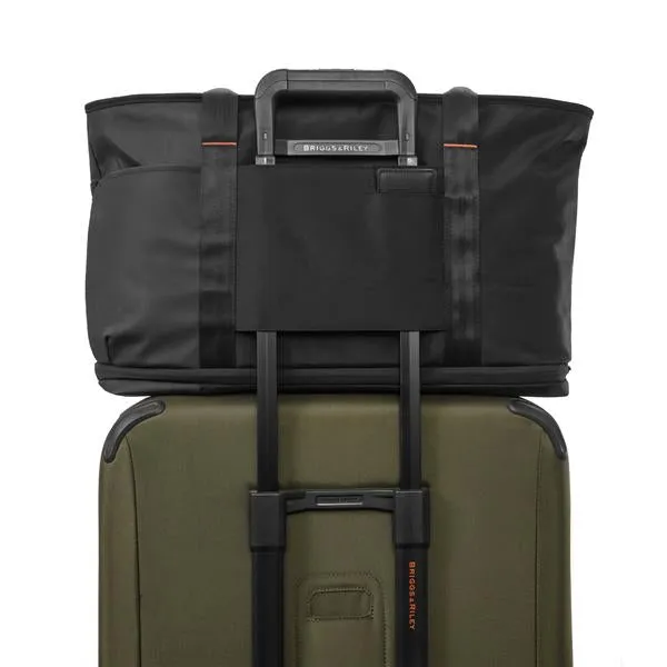 Briggs & Riley ZDX Extra Large Tote - Black