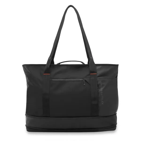 Briggs & Riley ZDX Extra Large Tote - Black