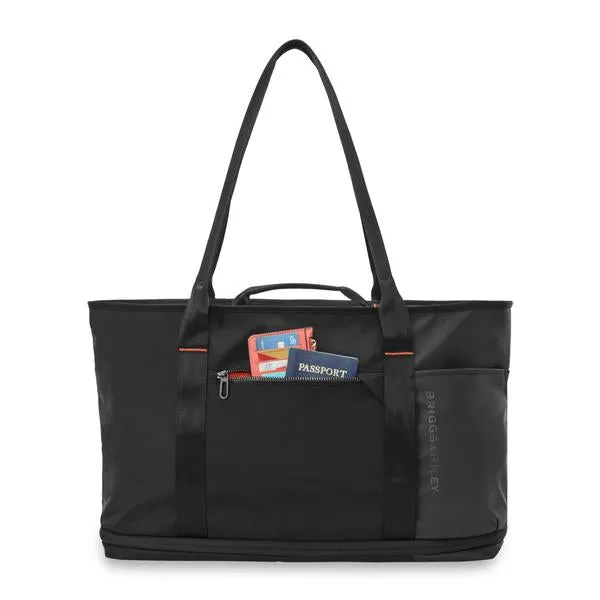 Briggs & Riley ZDX Extra Large Tote - Black