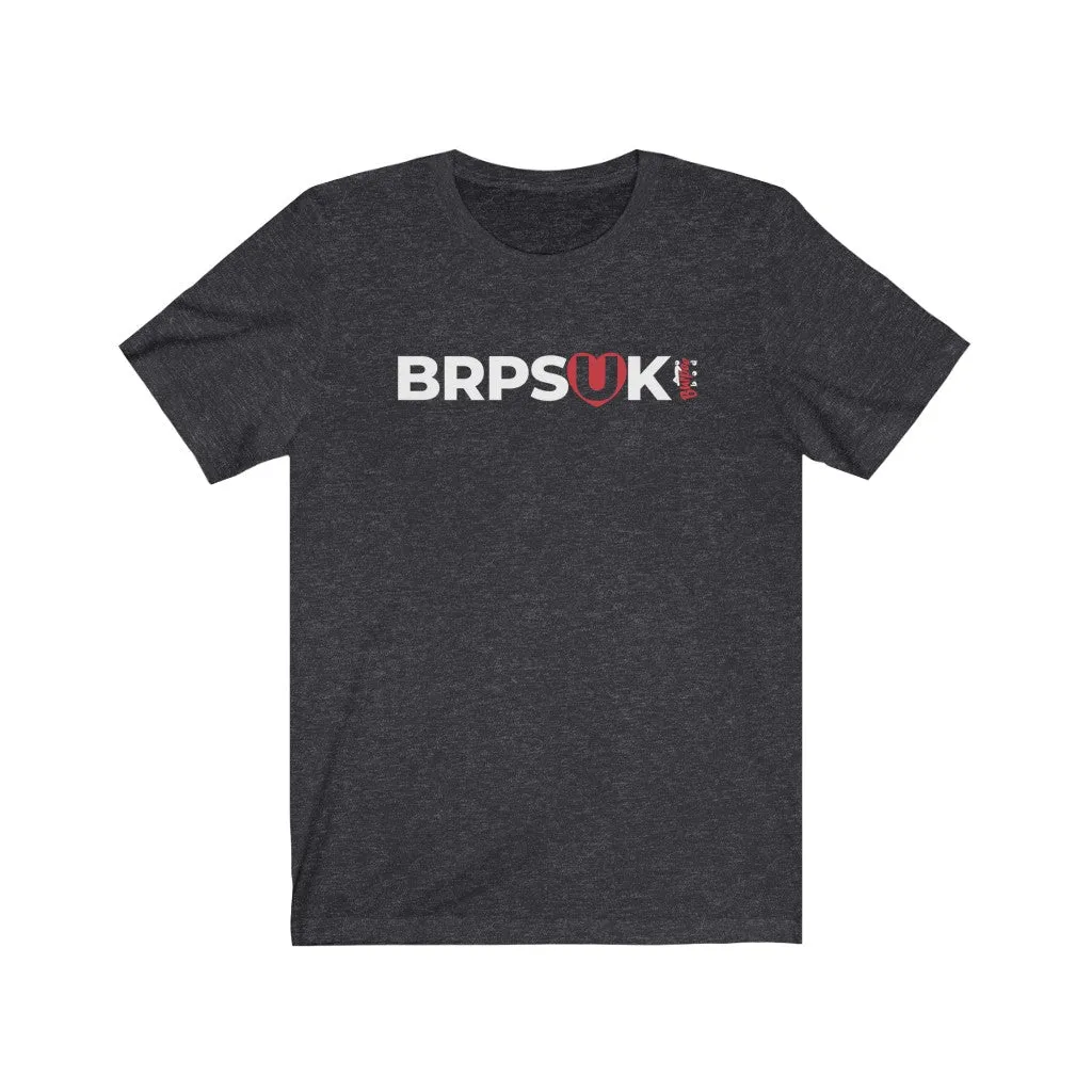 BRPSUK - Mens and Womens Workout T Shirt