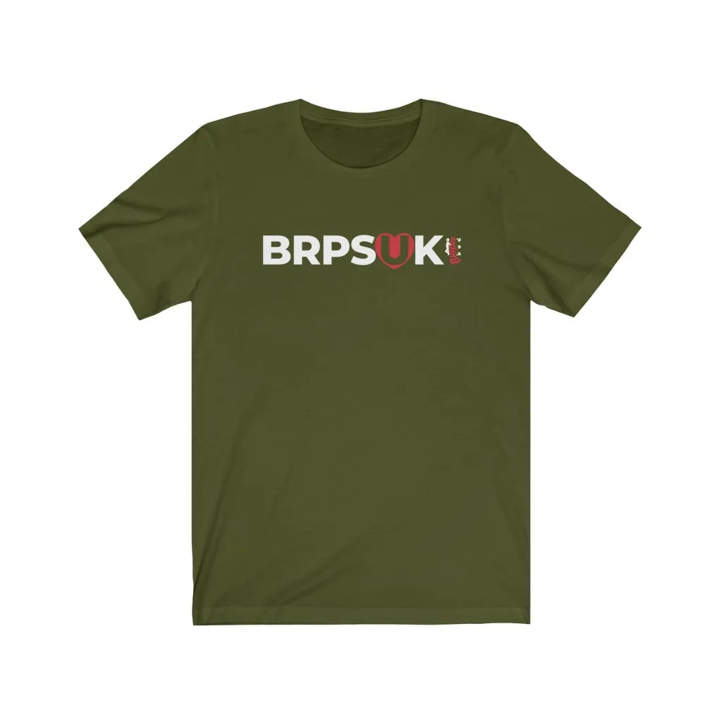 BRPSUK - Mens and Womens Workout T Shirt