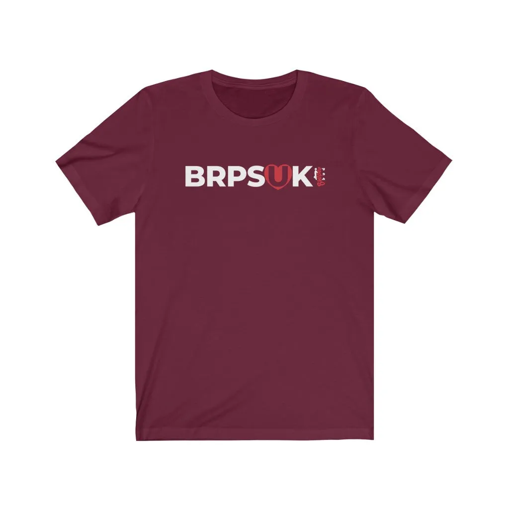 BRPSUK - Mens and Womens Workout T Shirt