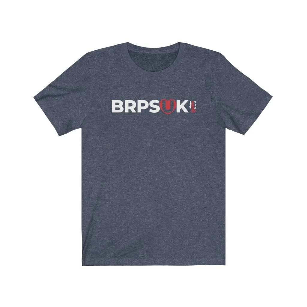 BRPSUK - Mens and Womens Workout T Shirt