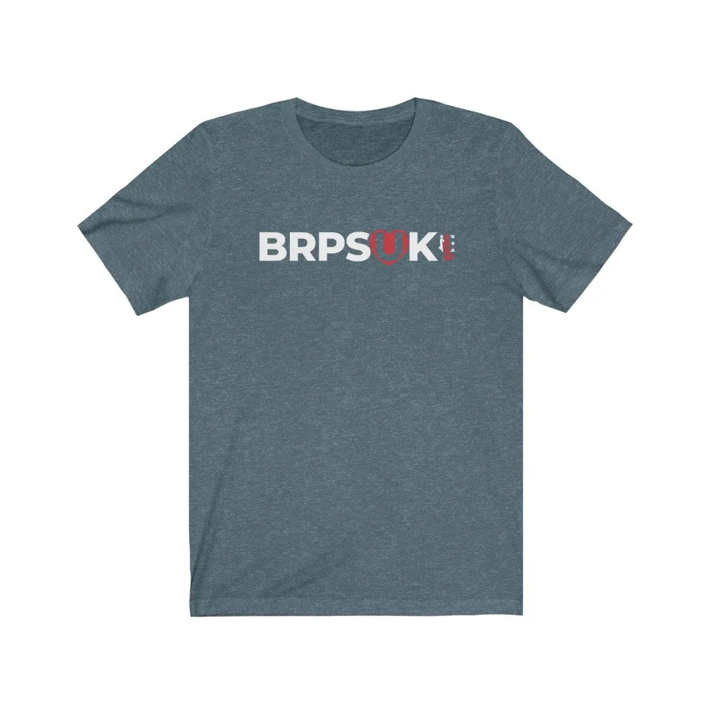 BRPSUK - Mens and Womens Workout T Shirt