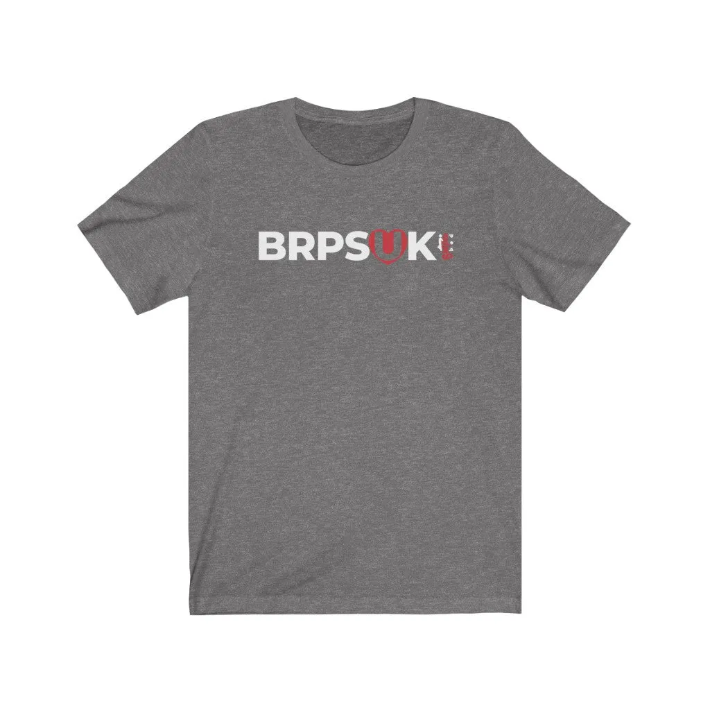 BRPSUK - Mens and Womens Workout T Shirt