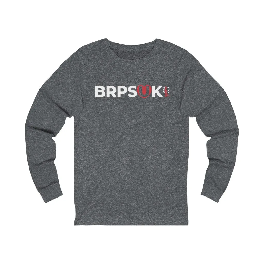 BRPSUK - Unisex Jersey Long Sleeve Tee