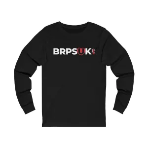 BRPSUK - Unisex Jersey Long Sleeve Tee