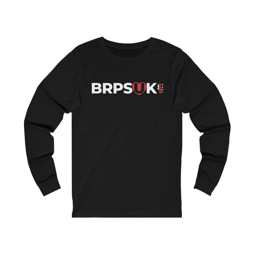 BRPSUK - Unisex Jersey Long Sleeve Tee