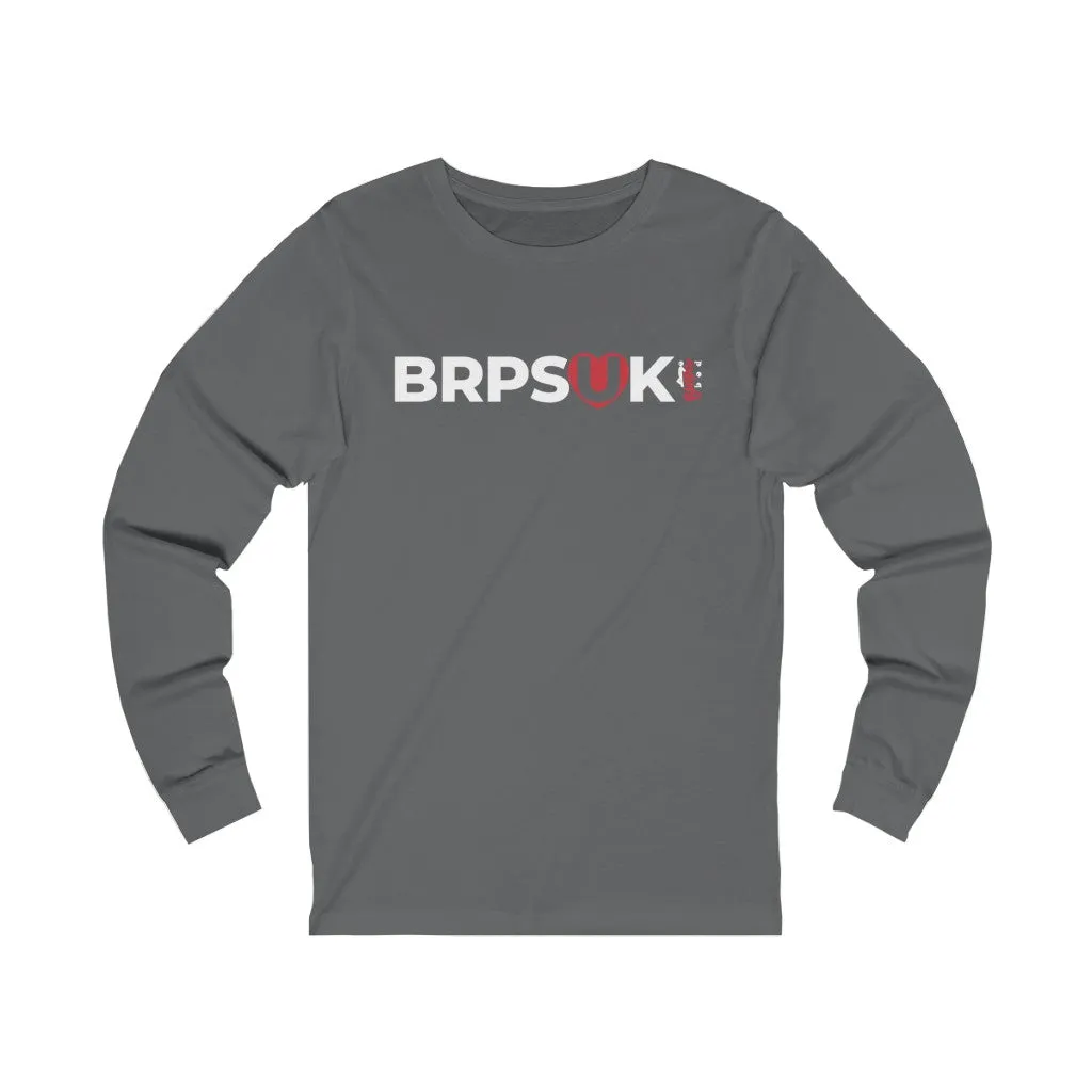 BRPSUK - Unisex Jersey Long Sleeve Tee