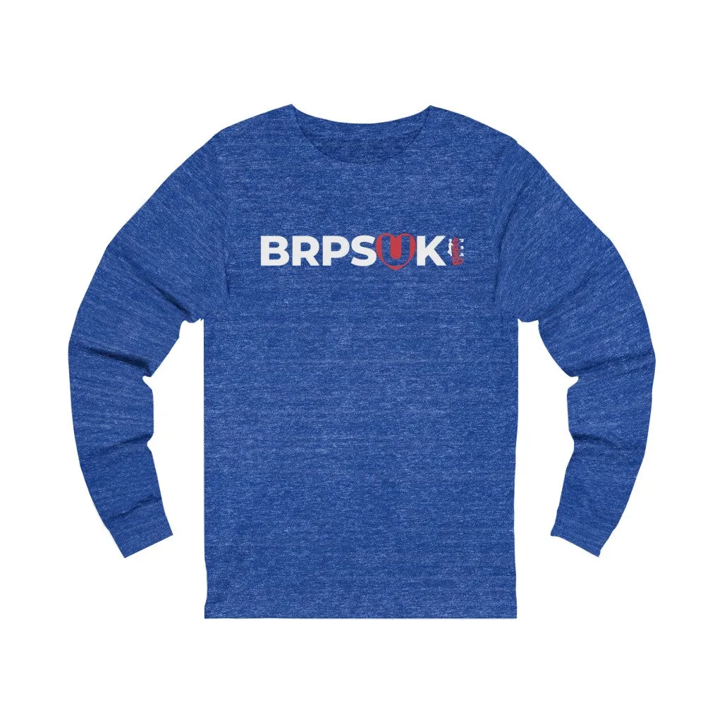 BRPSUK - Unisex Jersey Long Sleeve Tee