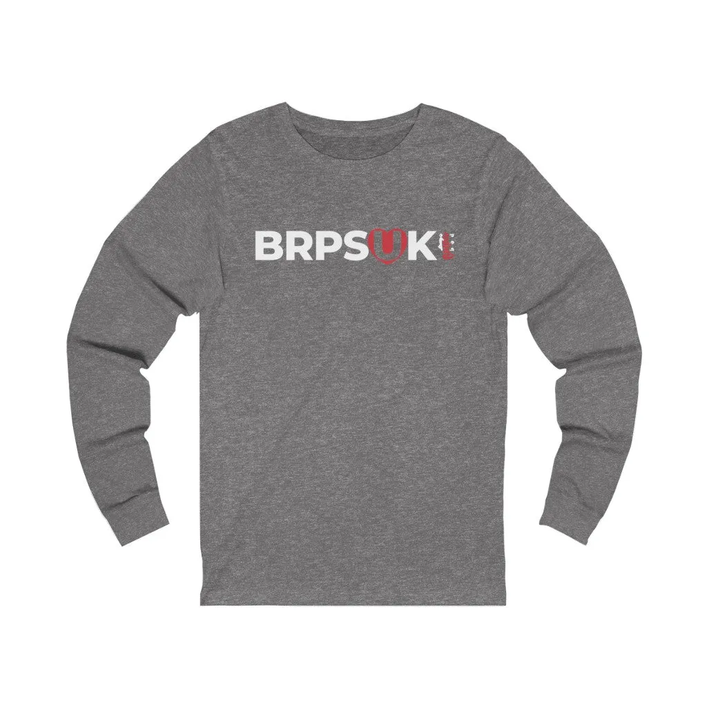 BRPSUK - Unisex Jersey Long Sleeve Tee