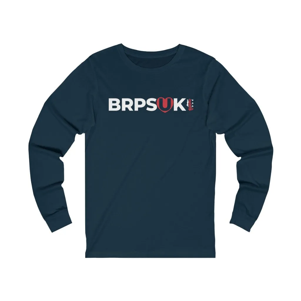 BRPSUK - Unisex Jersey Long Sleeve Tee