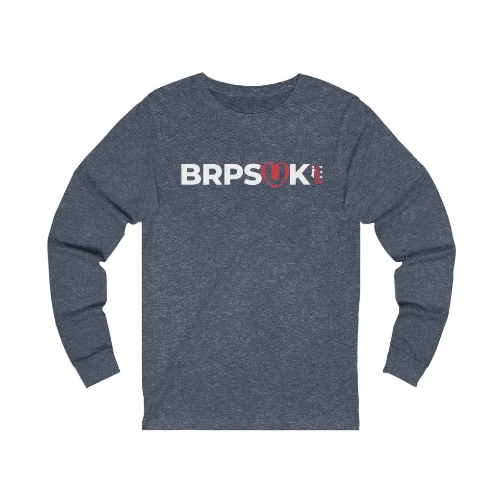 BRPSUK - Unisex Jersey Long Sleeve Tee