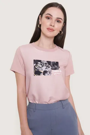 Brunch Goals Graphic Tee
