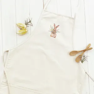 Bunny Bouquet - Women's Apron