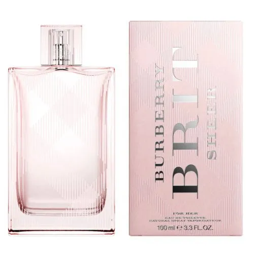 Burberry Brit Sheer