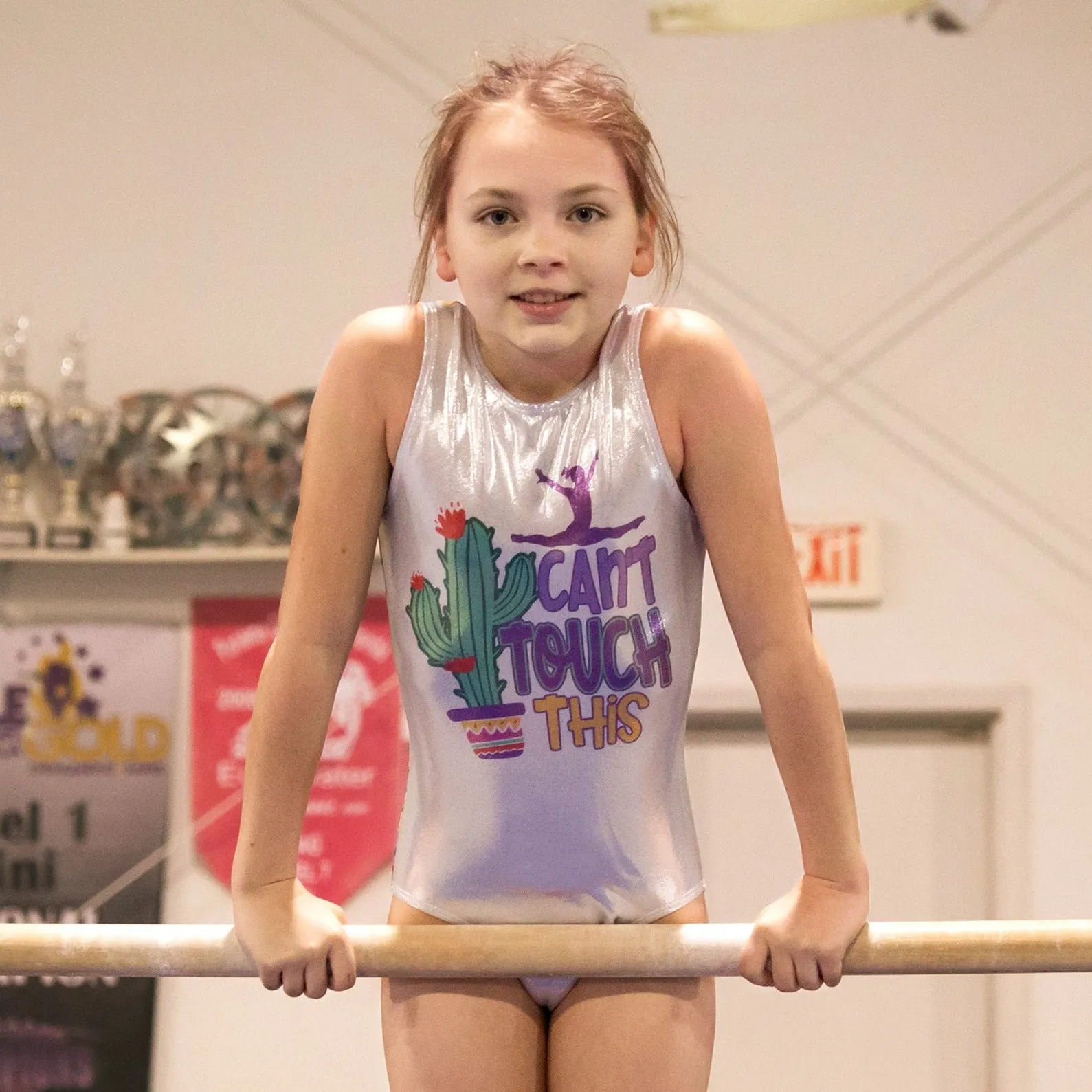 Cactus Leotard