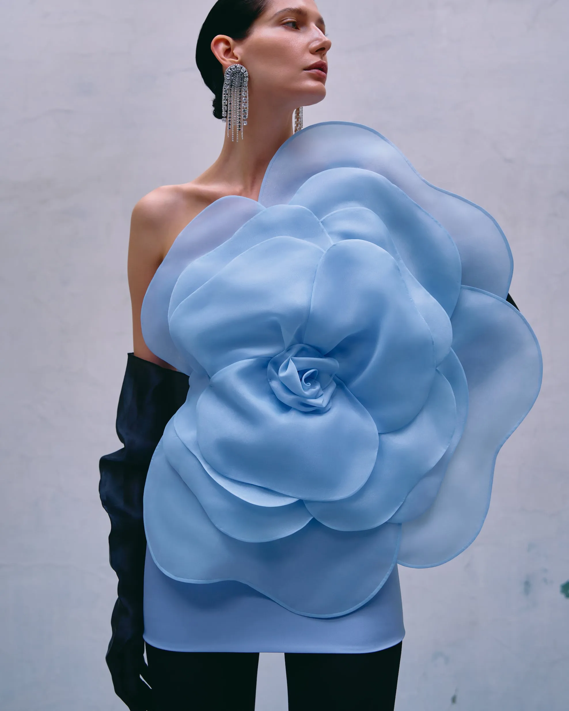 CAMELLIA LISA DRESS