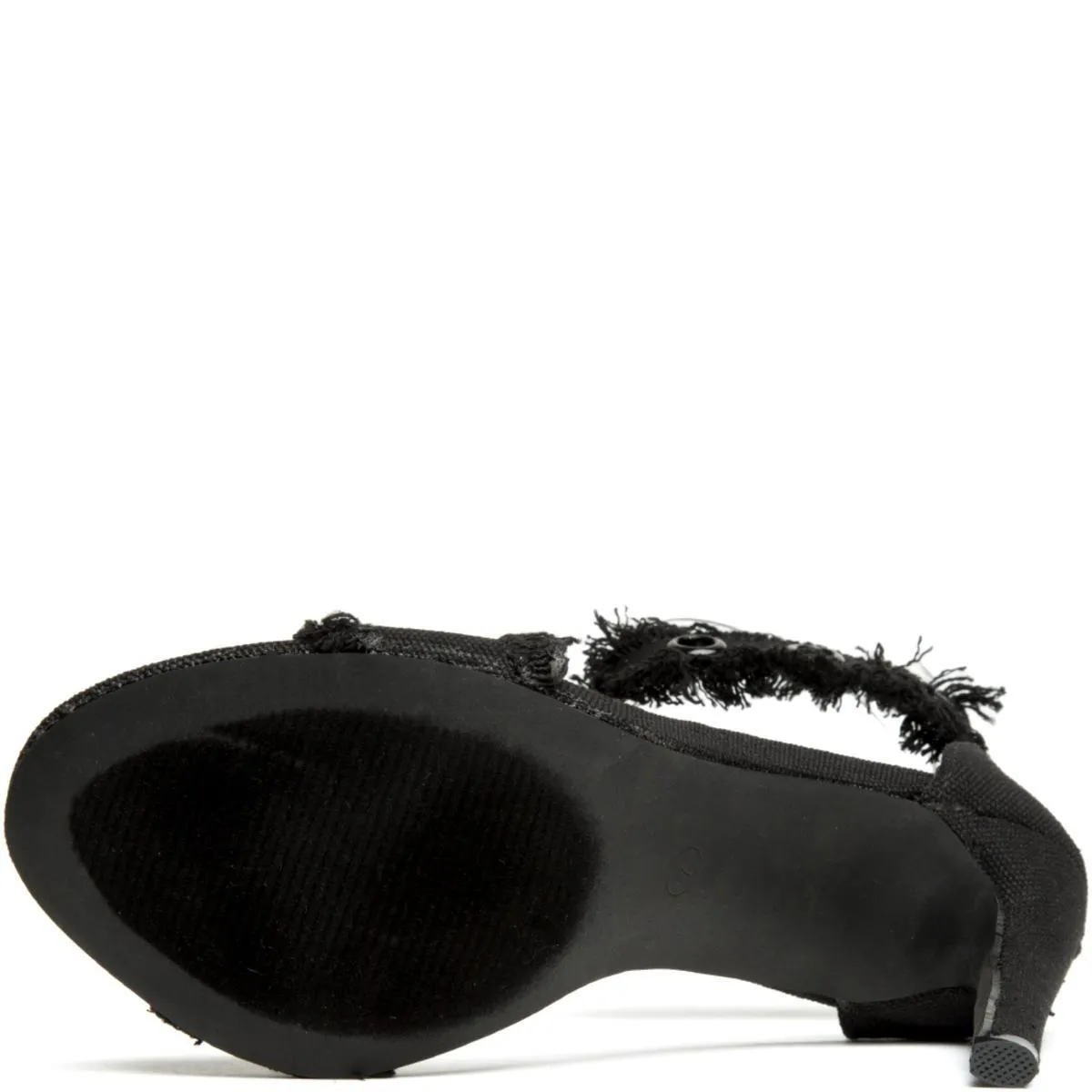 Cape Robbin Alza-41 Black High Heels Black