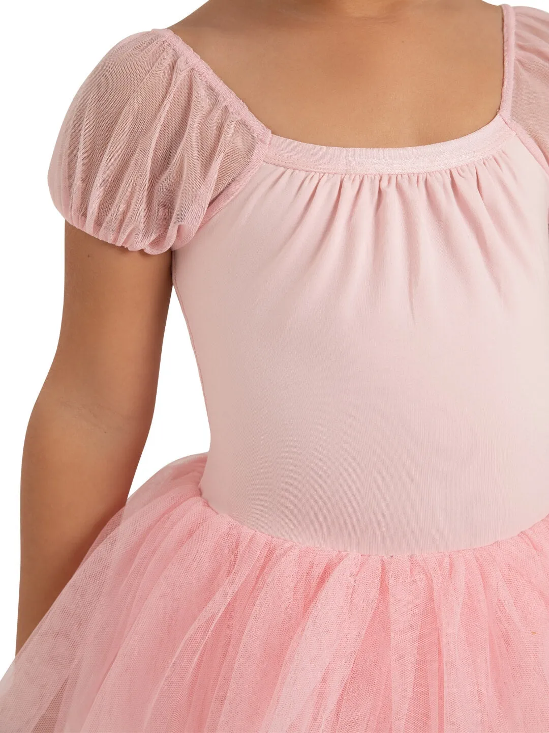 Capezio Cloud Nine Heavenly Tutu Dress - Child 12171C