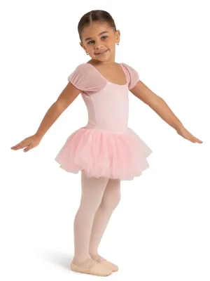 Capezio Cloud Nine Heavenly Tutu Dress - Child 12171C