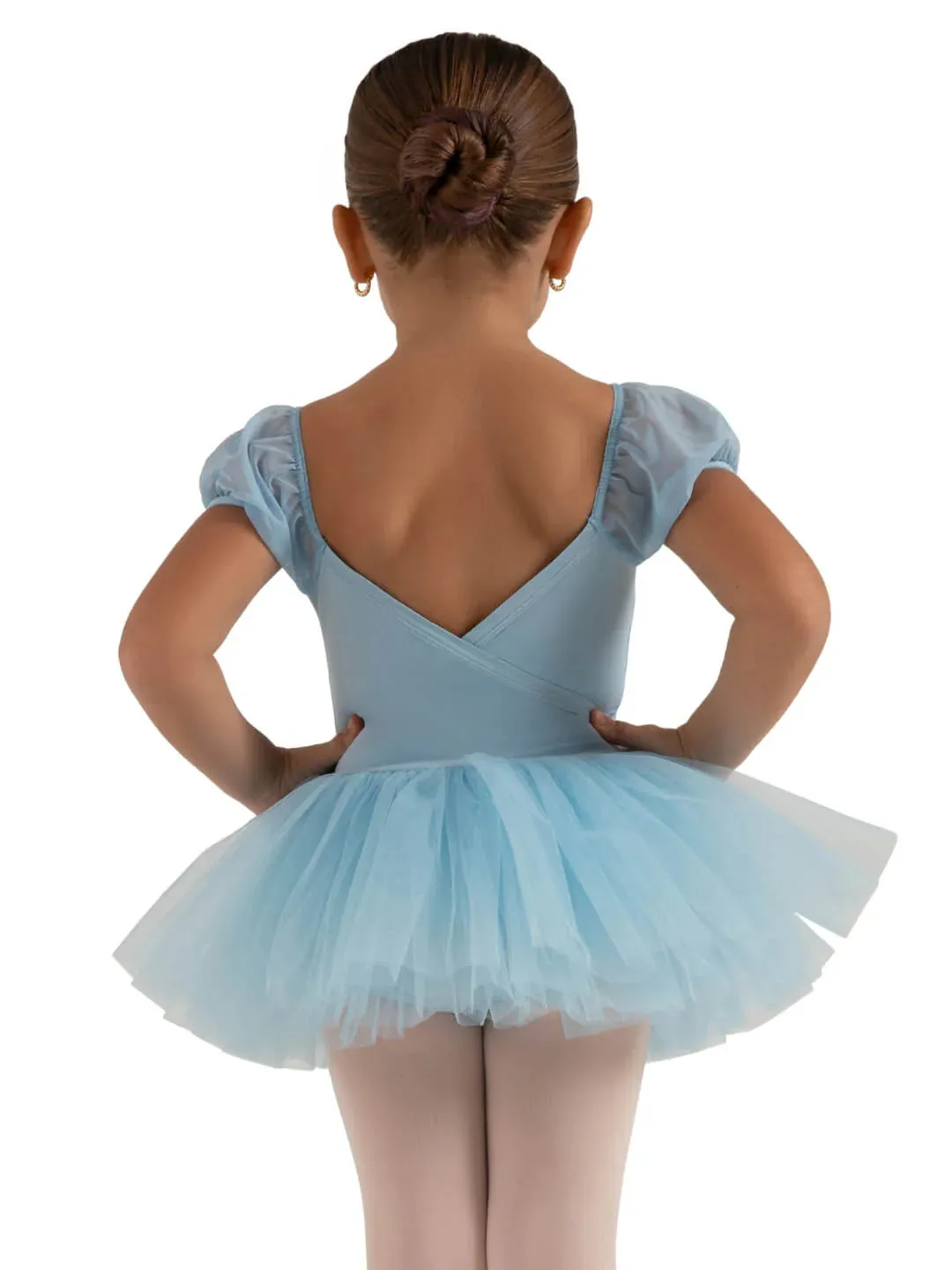 Capezio Cloud Nine Heavenly Tutu Dress - Child 12171C