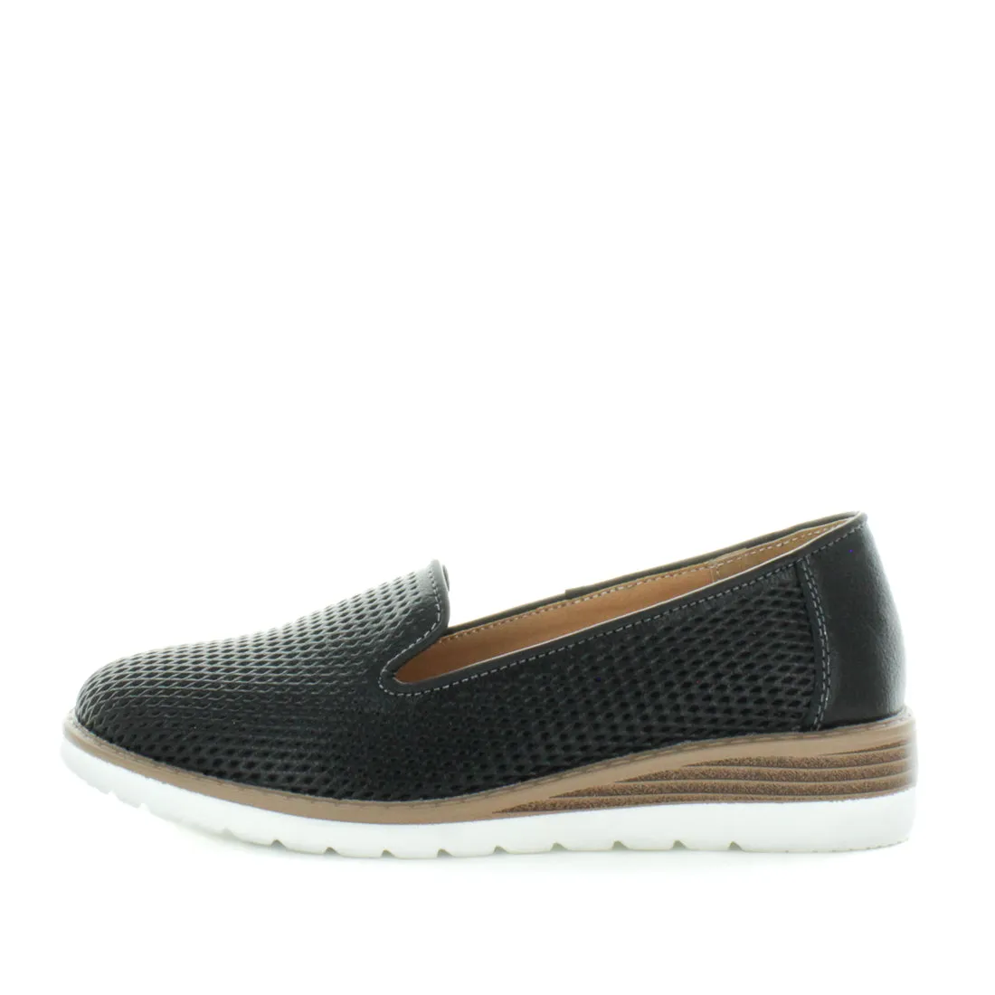 Cathryn Loafer Black