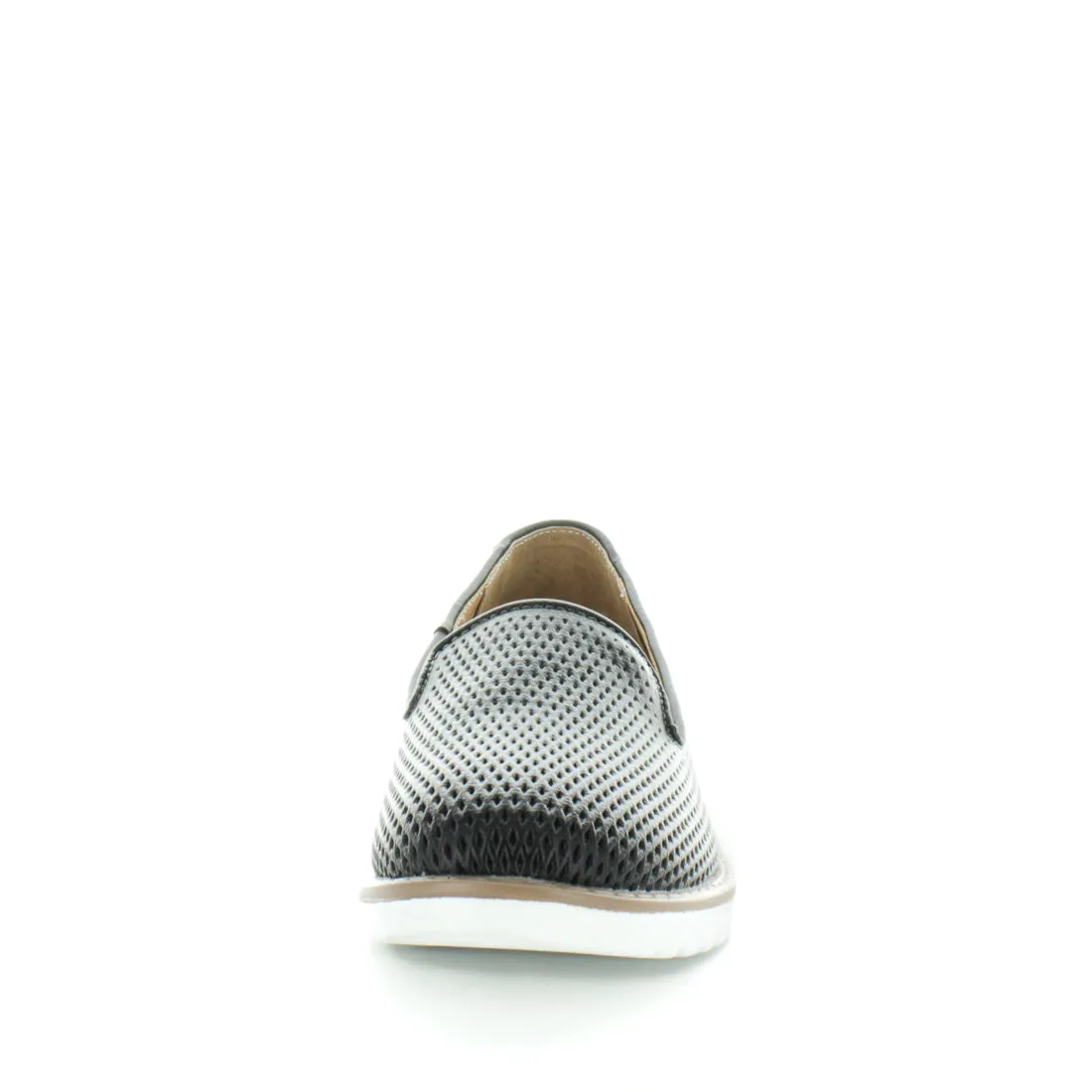 Cathryn Loafer Black