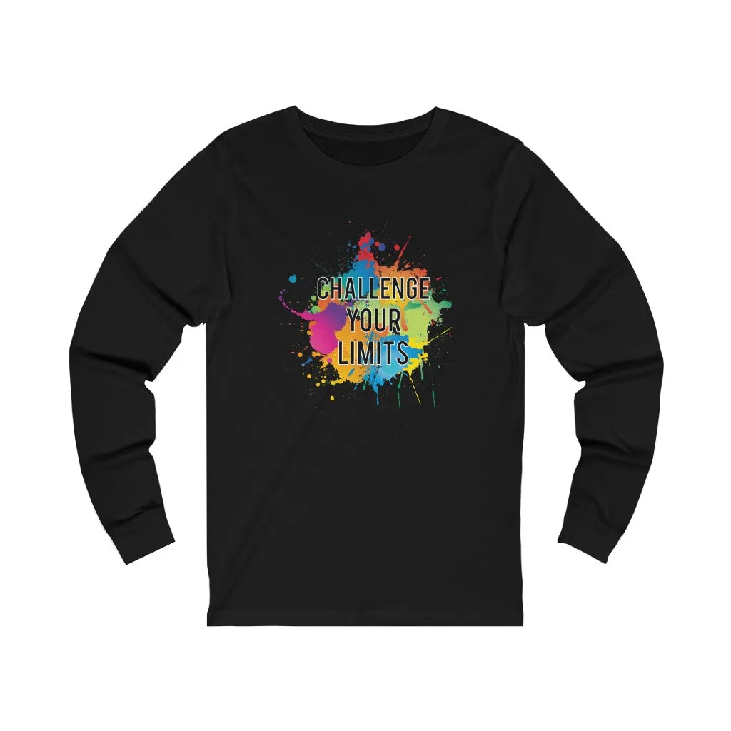 Challenge Your Limits L/S
