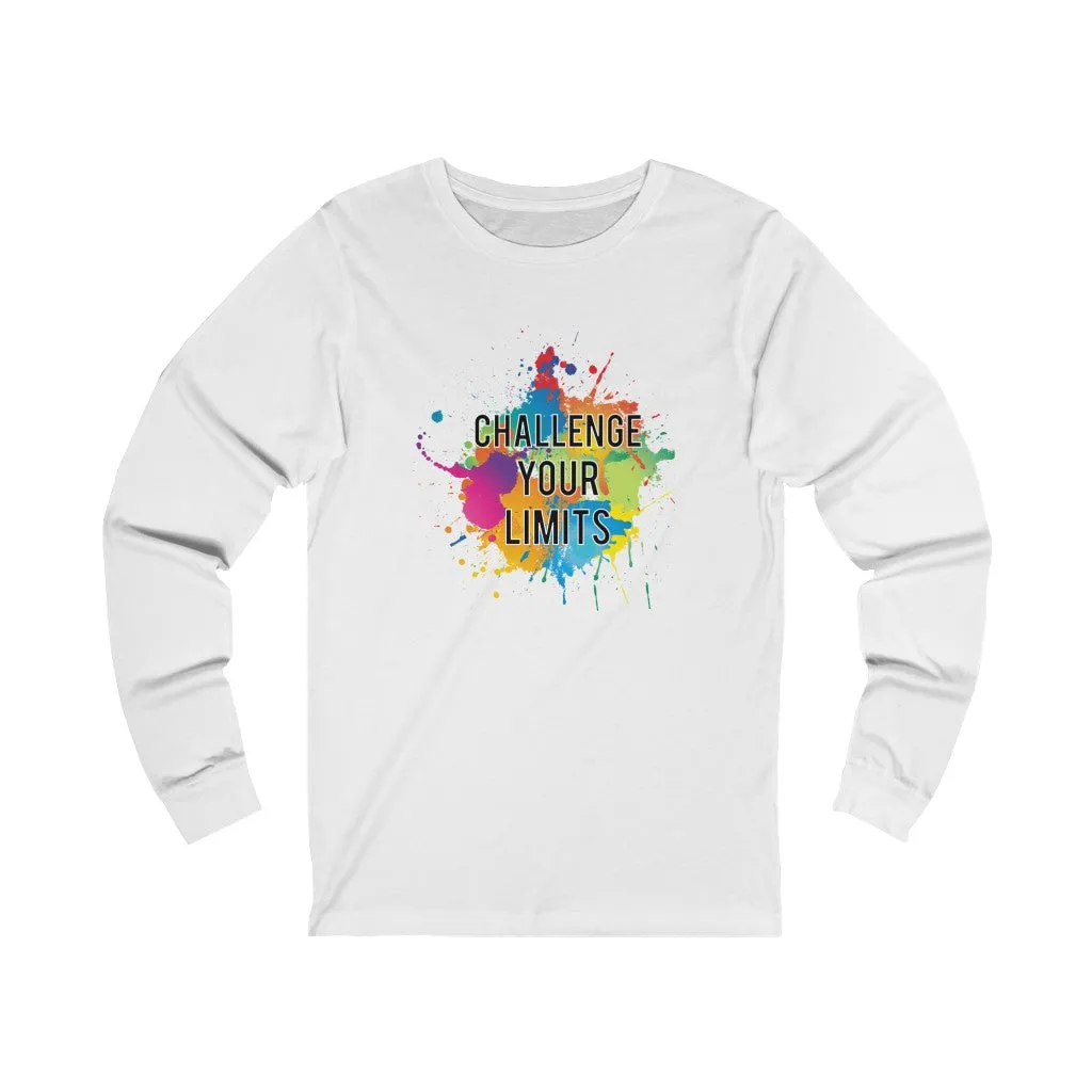 Challenge Your Limits L/S