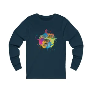 Challenge Your Limits L/S