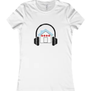 Chicago House Women's Favorite Tee