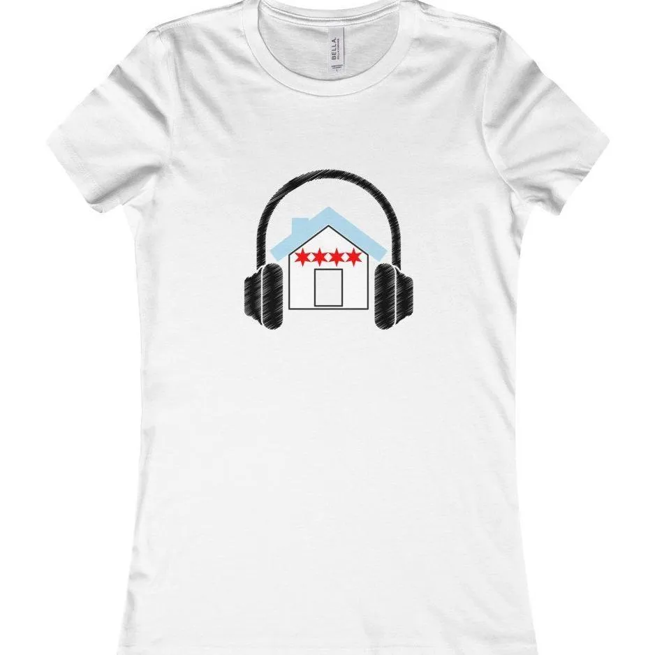 Chicago House Women's Favorite Tee