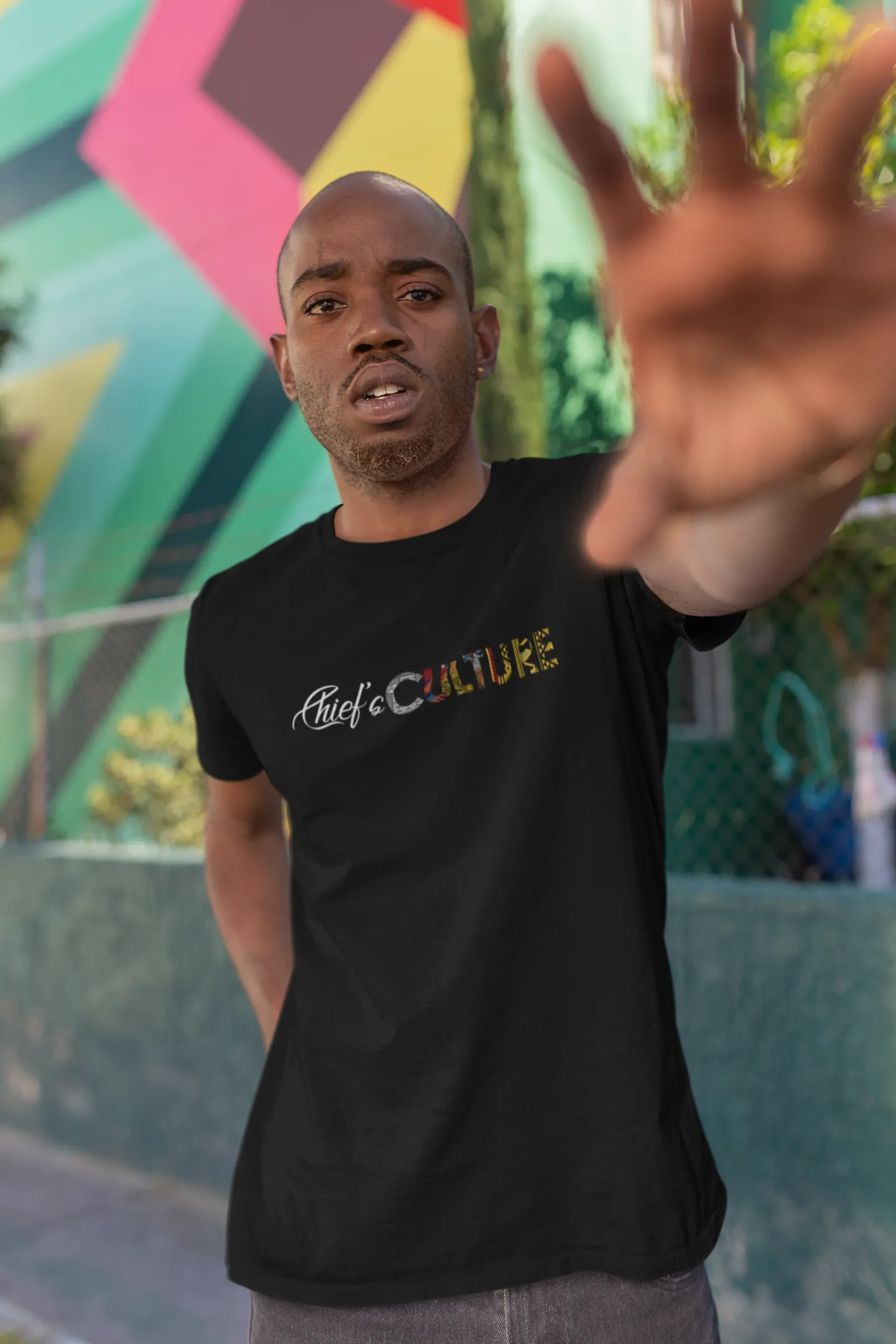 Chief's CULTURE Unisex T-shirt