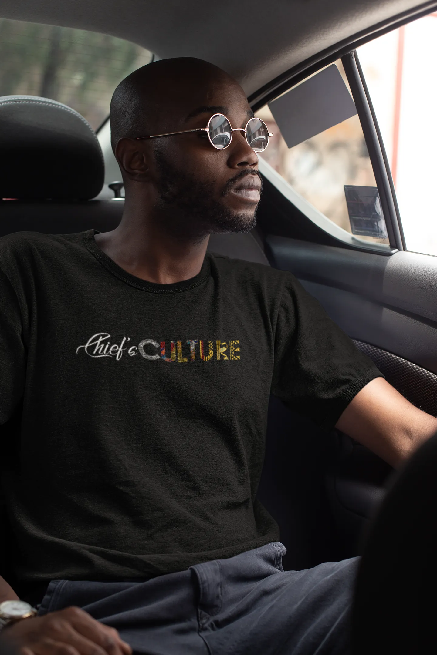 Chief's CULTURE Unisex T-shirt