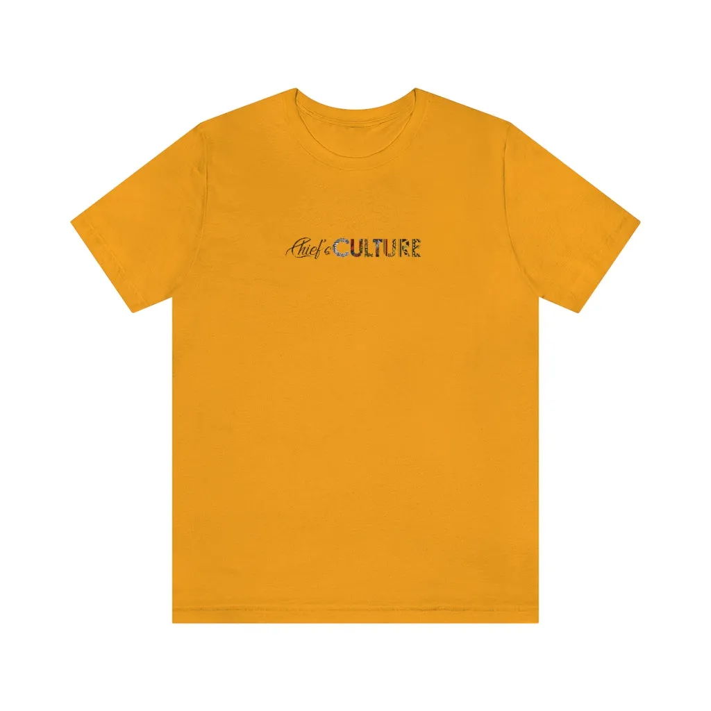 Chief's CULTURE Unisex T-shirt