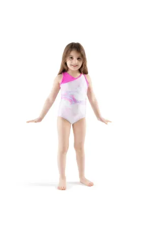 Child Rainbow Pop Tank Bodysuit