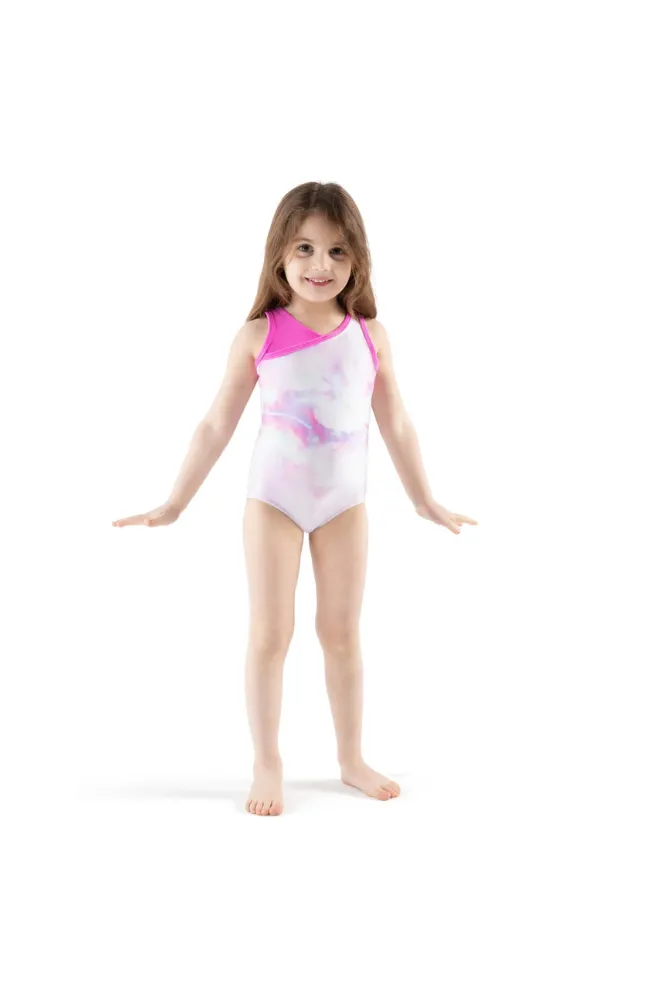 Child Rainbow Pop Tank Bodysuit