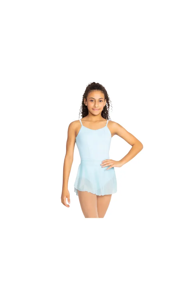 Child Wave Pull On Skirt