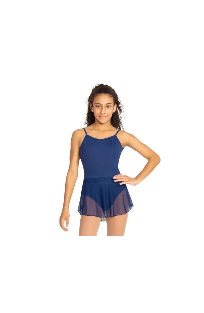 Child Wave Pull On Skirt