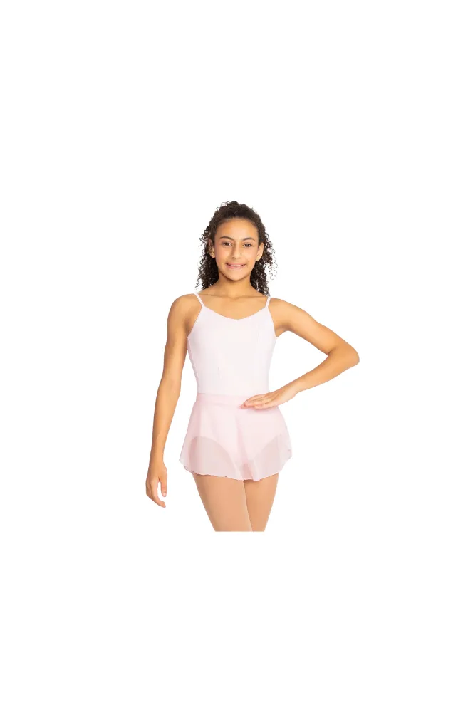 Child Wave Pull On Skirt
