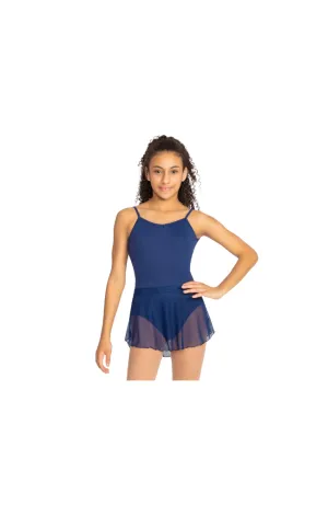 Child Wave Pull On Skirt